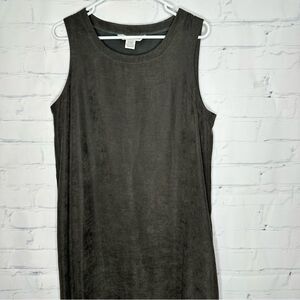 Melrose Studio green medium long dress